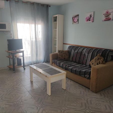 Apartamento En Playa de Gandía Exterior foto