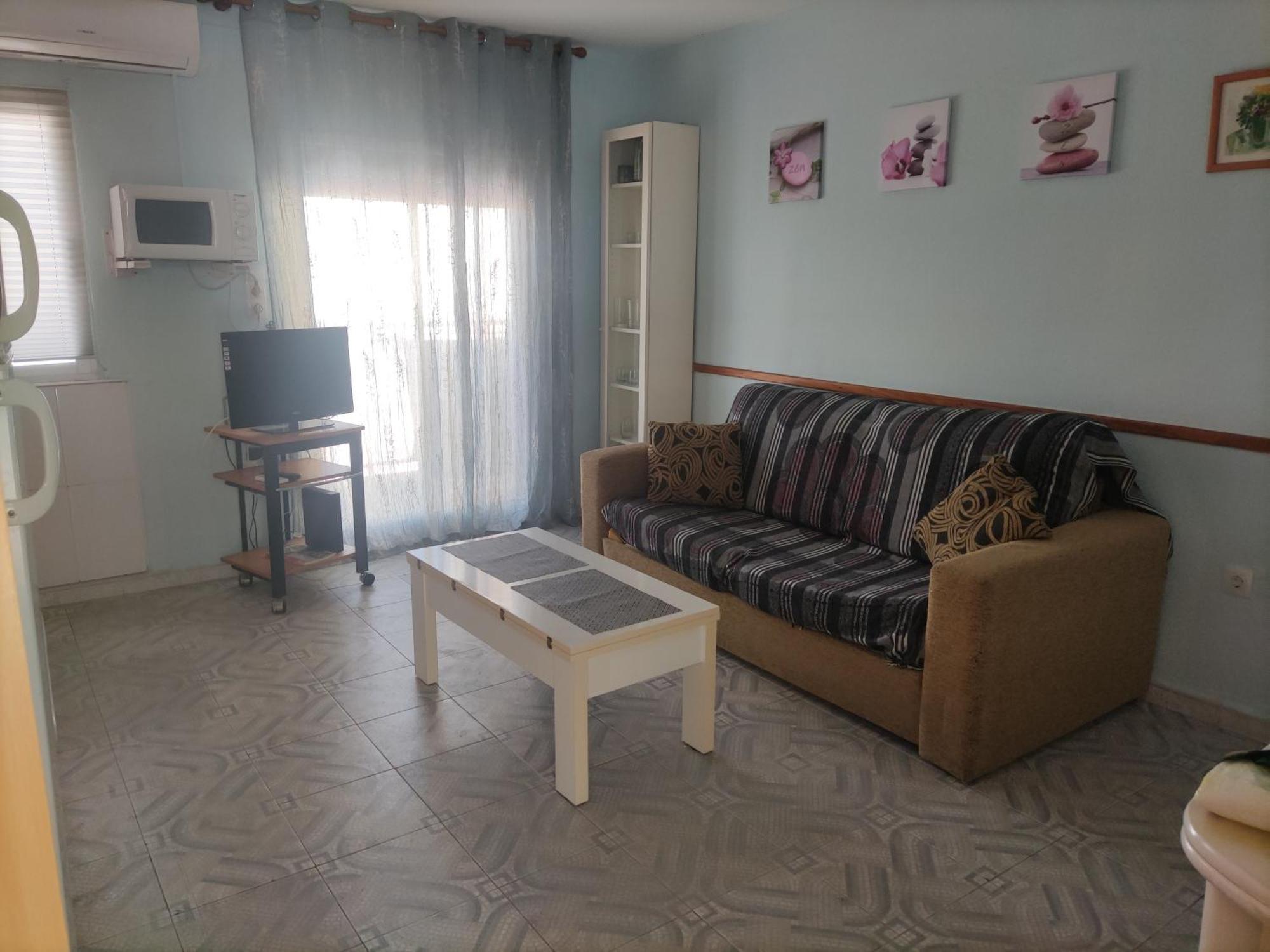 Apartamento En Playa de Gandía Exterior foto