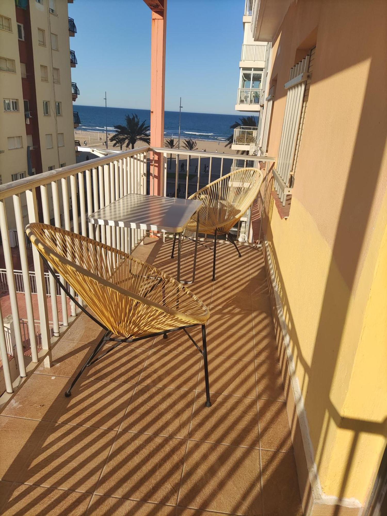 Apartamento En Playa de Gandía Exterior foto